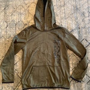 Boys Under Armour sweatshirt size L